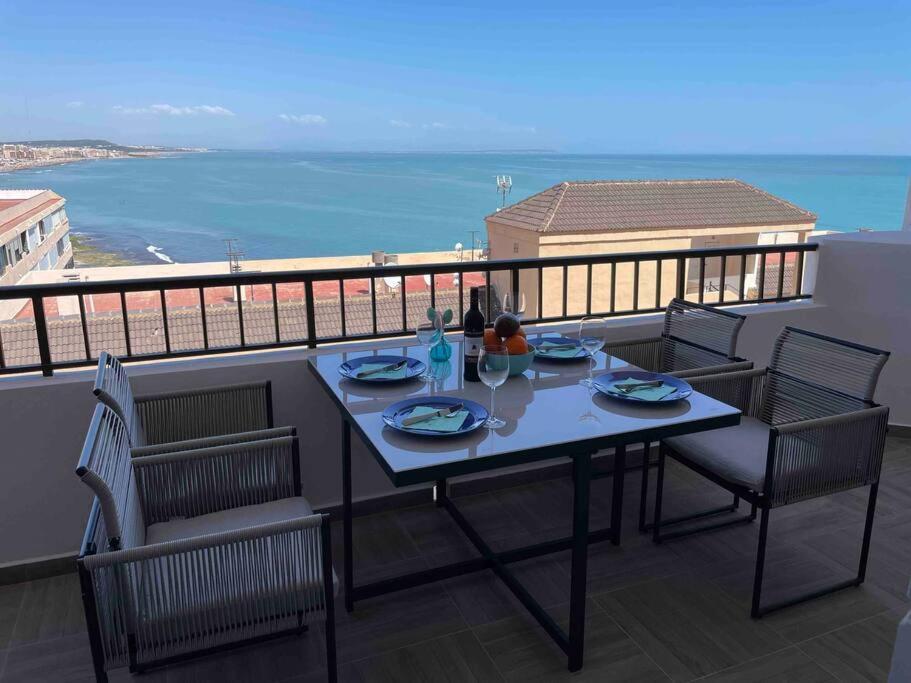 Ferienwohnung Miramar V Torrevieja Extérieur photo