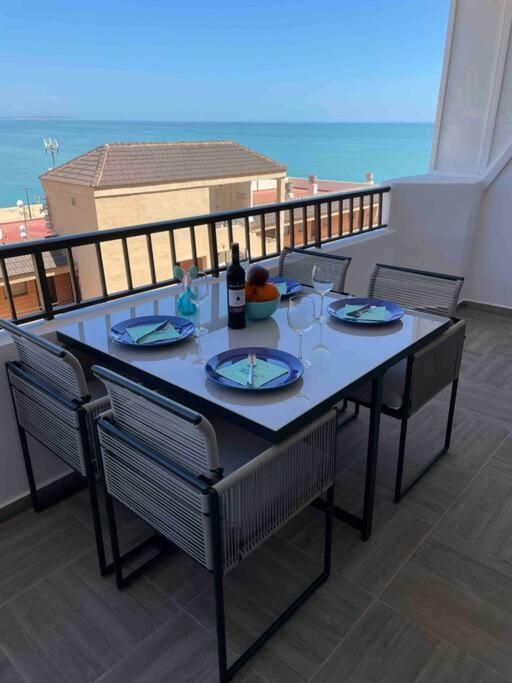 Ferienwohnung Miramar V Torrevieja Extérieur photo