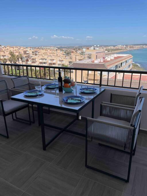 Ferienwohnung Miramar V Torrevieja Extérieur photo